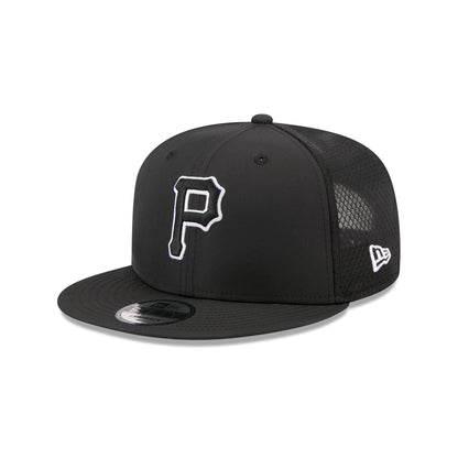 Pittsburgh Pirates 2026 Batting Practice Fan Pack 9FIFTY Snapback Hat