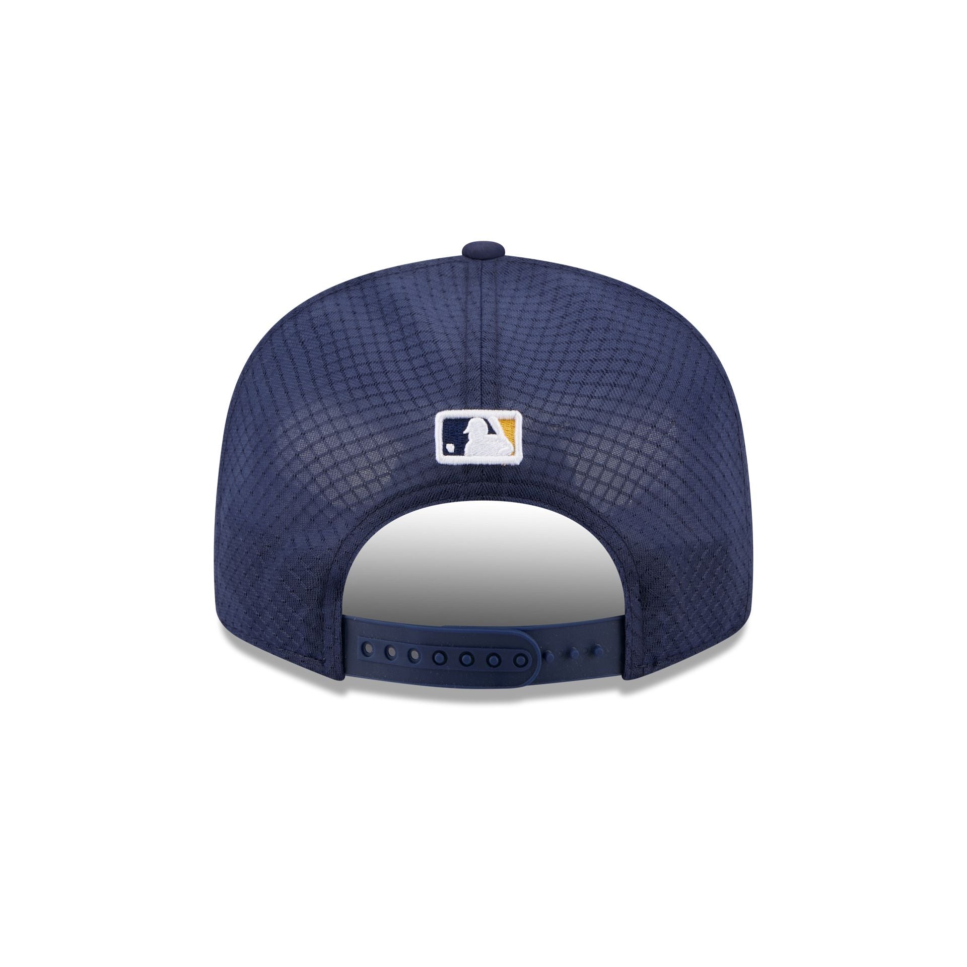 Milwaukee Brewers 2026 Batting Practice Fan Pack 9FIFTY Snapback Hat