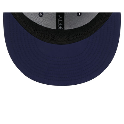 Milwaukee Brewers 2026 Batting Practice Fan Pack 9FIFTY Snapback Hat