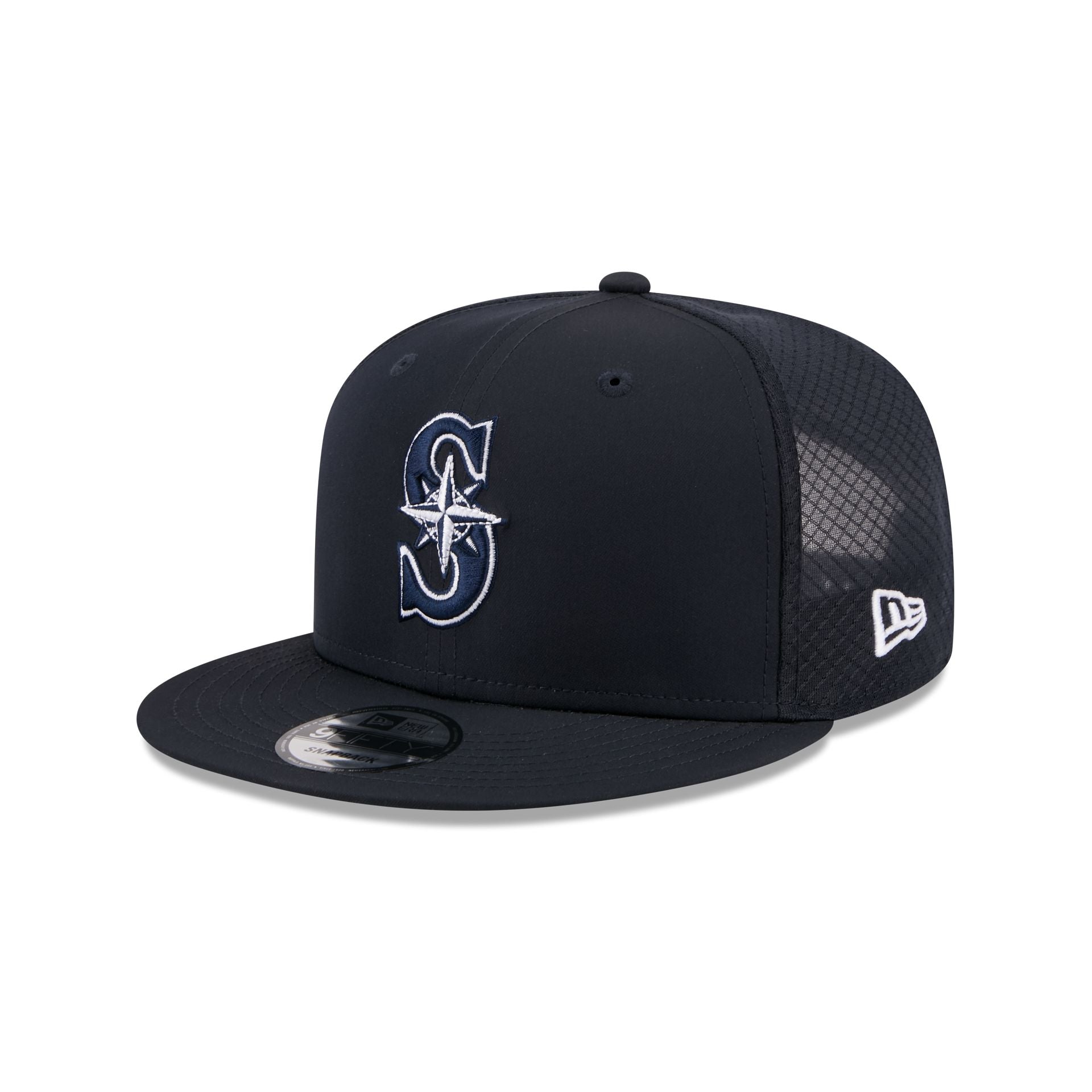 Seattle Mariners 2026 Batting Practice Fan Pack 9FIFTY Snapback Hat