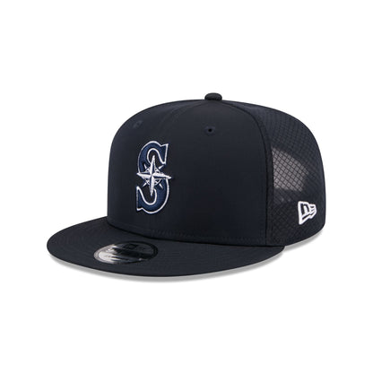 Seattle Mariners 2026 Batting Practice Fan Pack 9FIFTY Snapback Hat