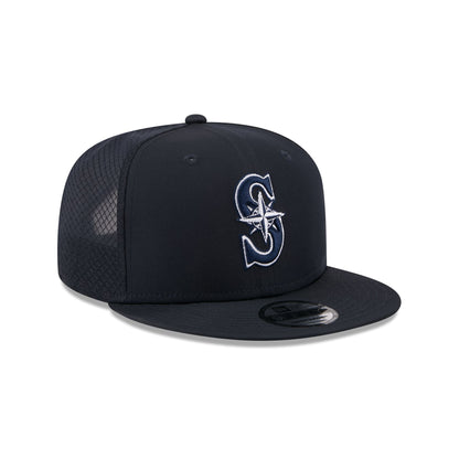 Seattle Mariners 2026 Batting Practice Fan Pack 9FIFTY Snapback Hat