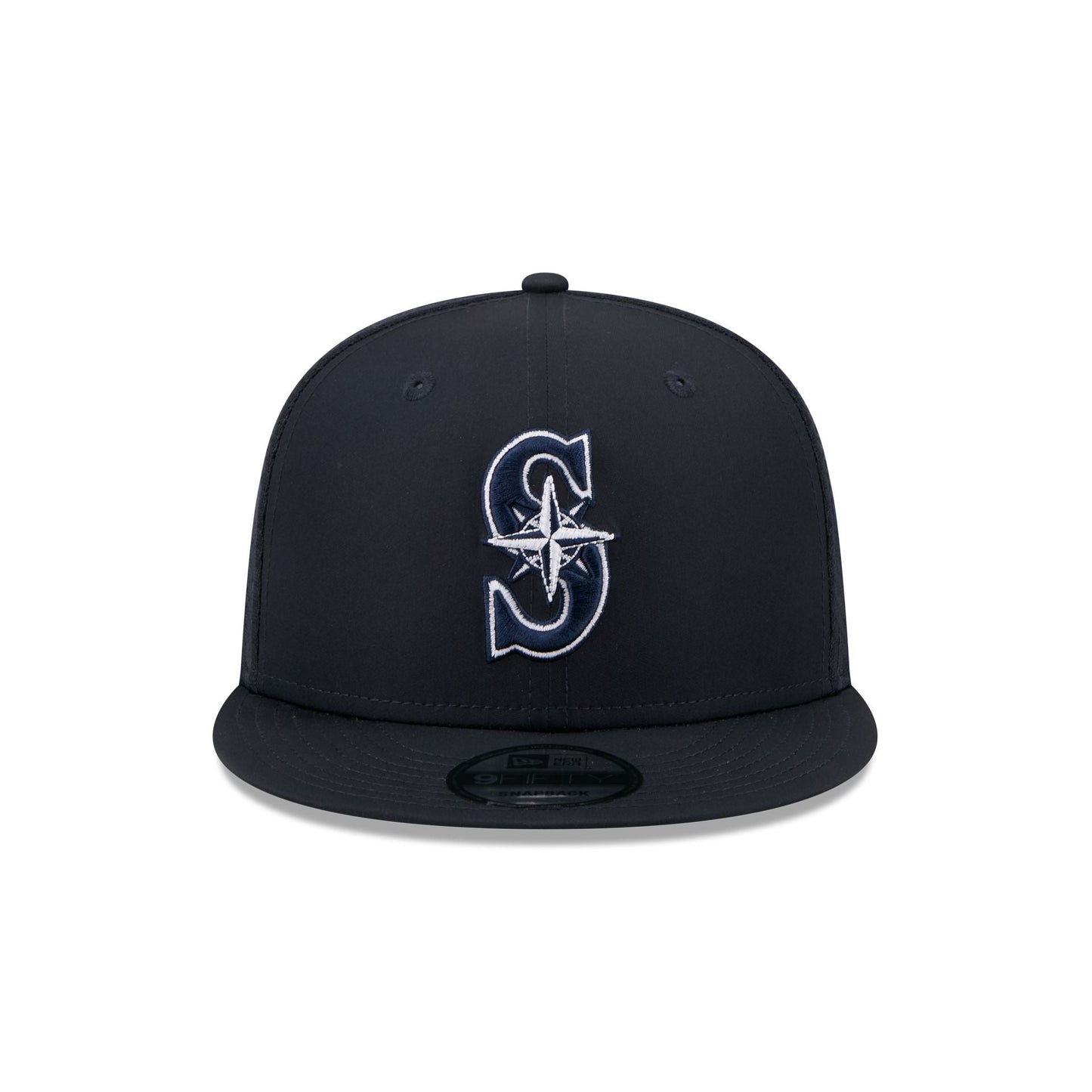 Seattle Mariners 2026 Batting Practice Fan Pack 9FIFTY Snapback Hat