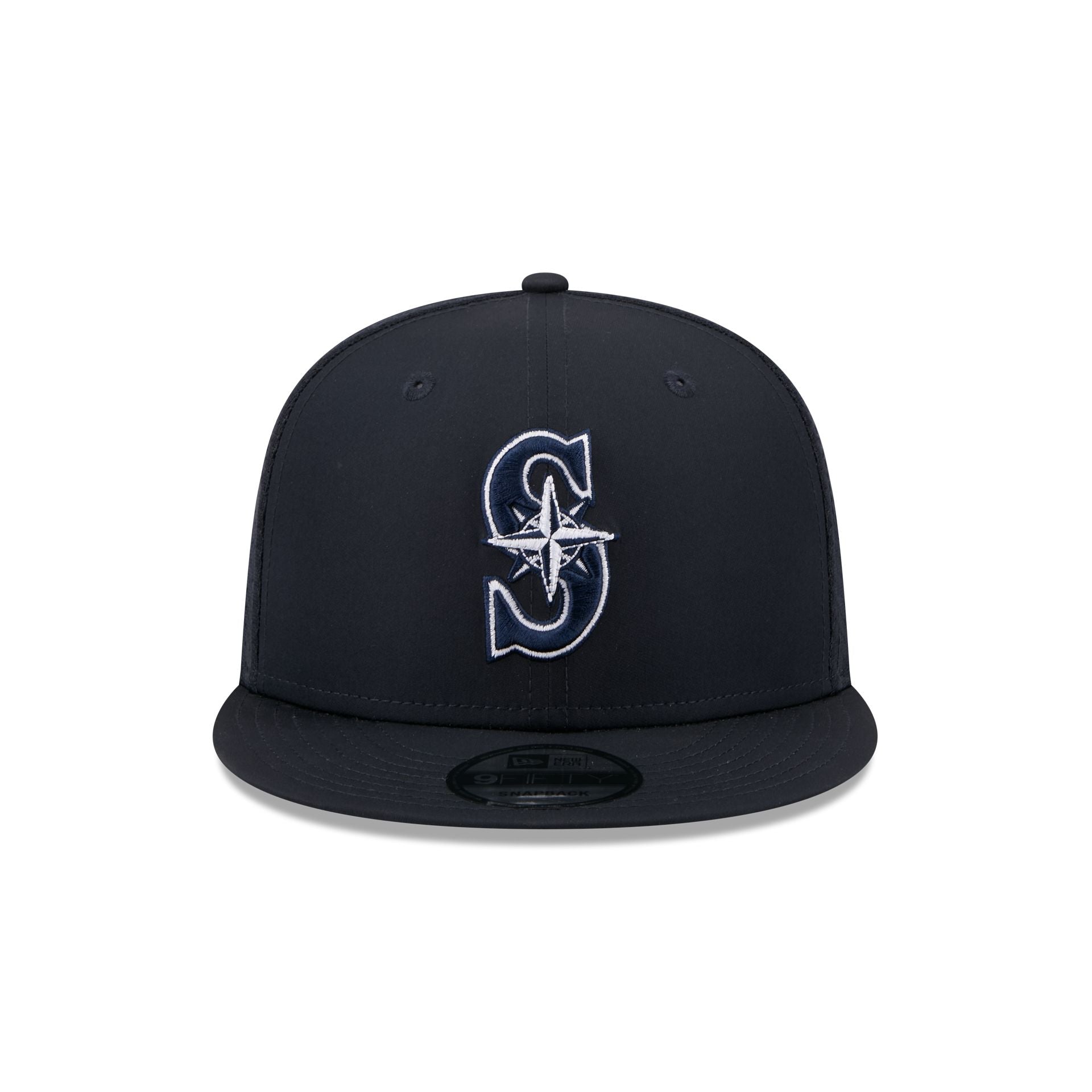 Seattle Mariners 2026 Batting Practice Fan Pack 9FIFTY Snapback Hat