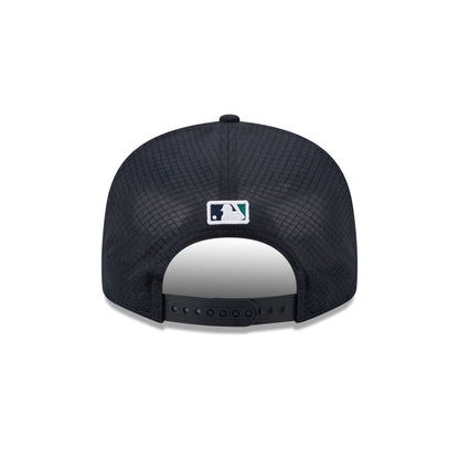 Seattle Mariners 2026 Batting Practice Fan Pack 9FIFTY Snapback Hat