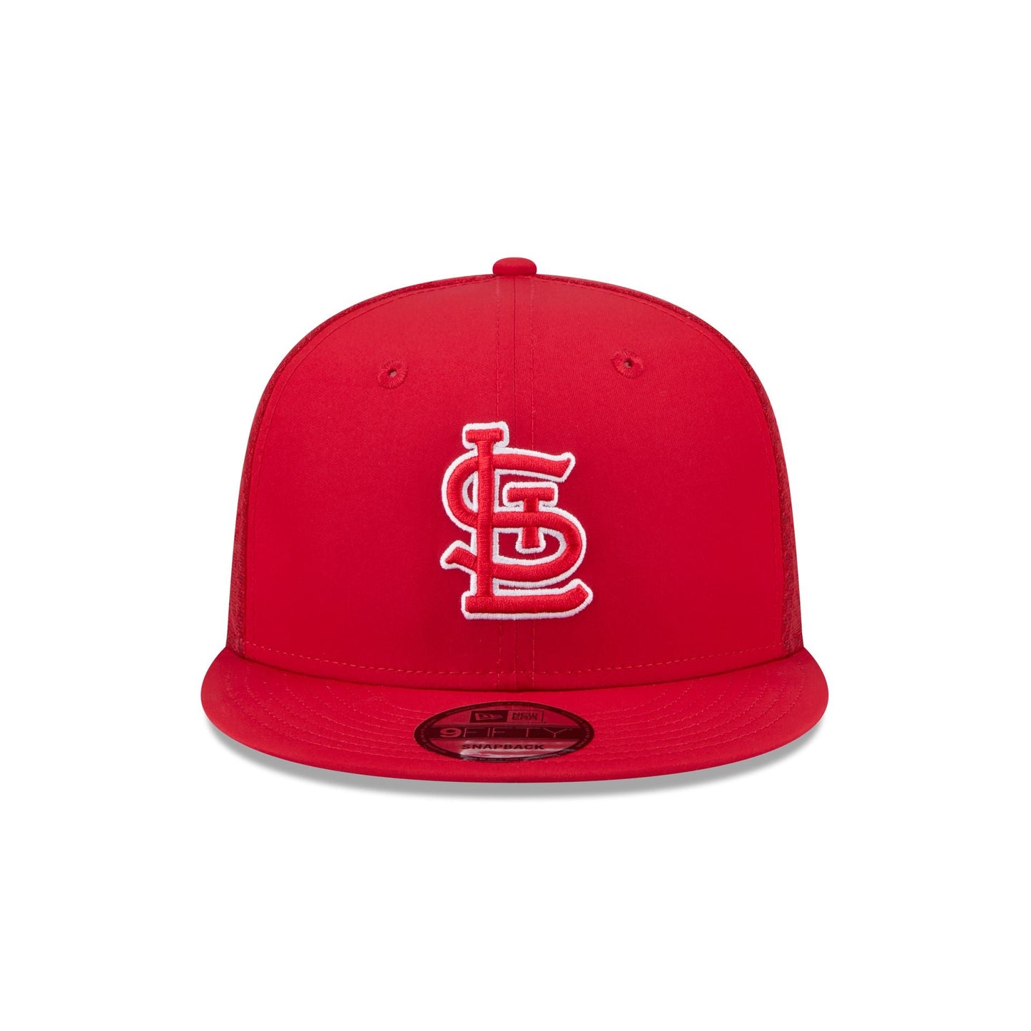St. Louis Cardinals 2026 Batting Practice Fan Pack 9FIFTY Snapback Hat