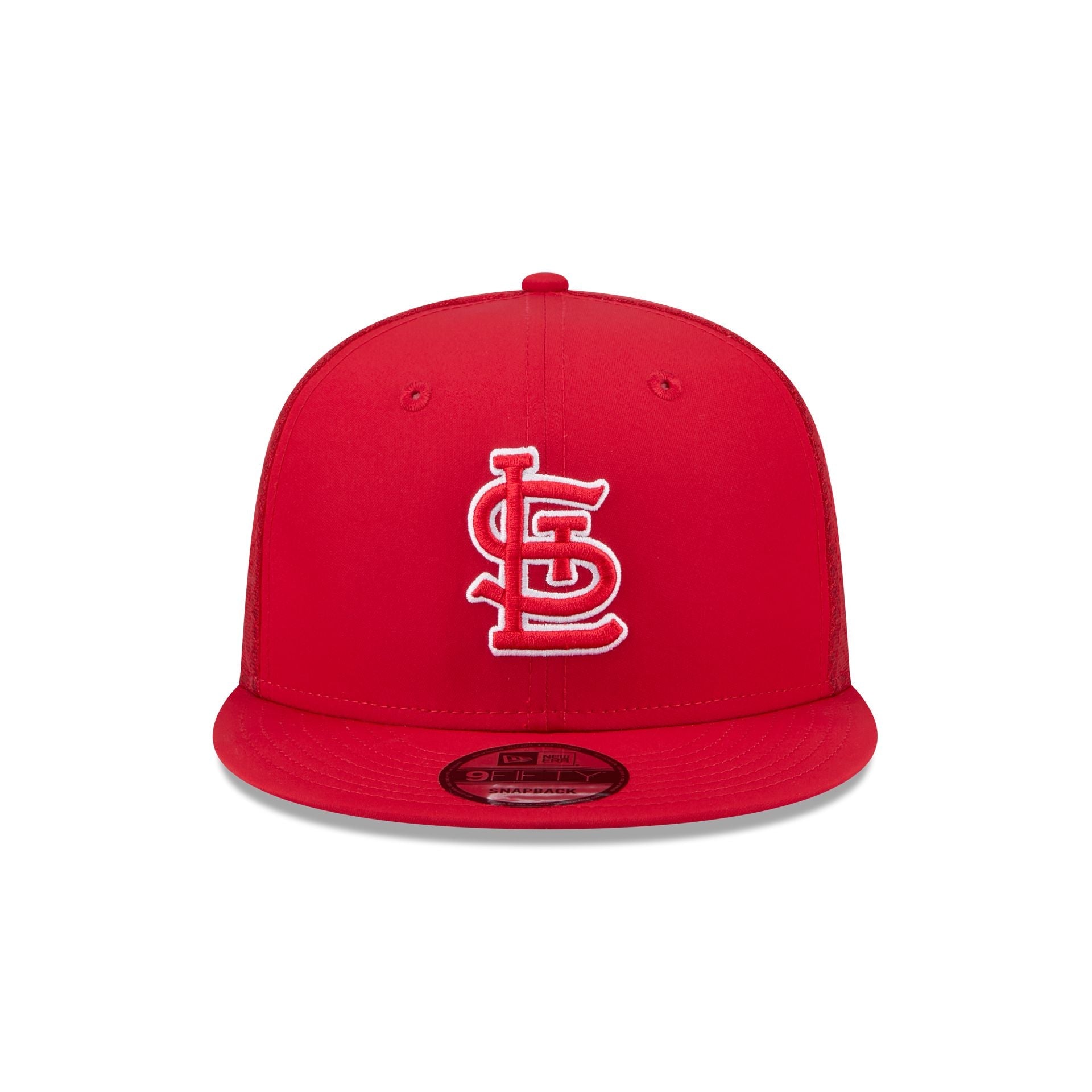 St. Louis Cardinals 2026 Batting Practice Fan Pack 9FIFTY Snapback Hat