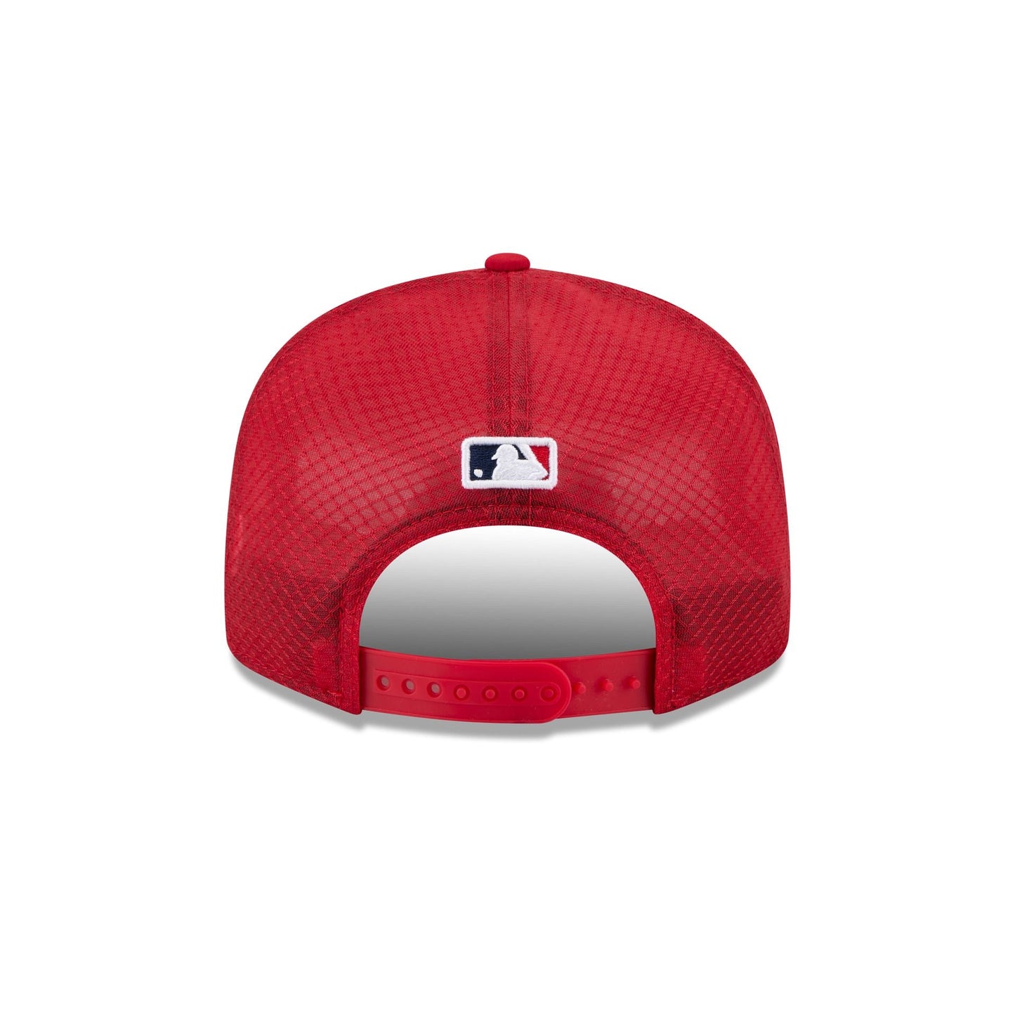St. Louis Cardinals 2026 Batting Practice Fan Pack 9FIFTY Snapback Hat
