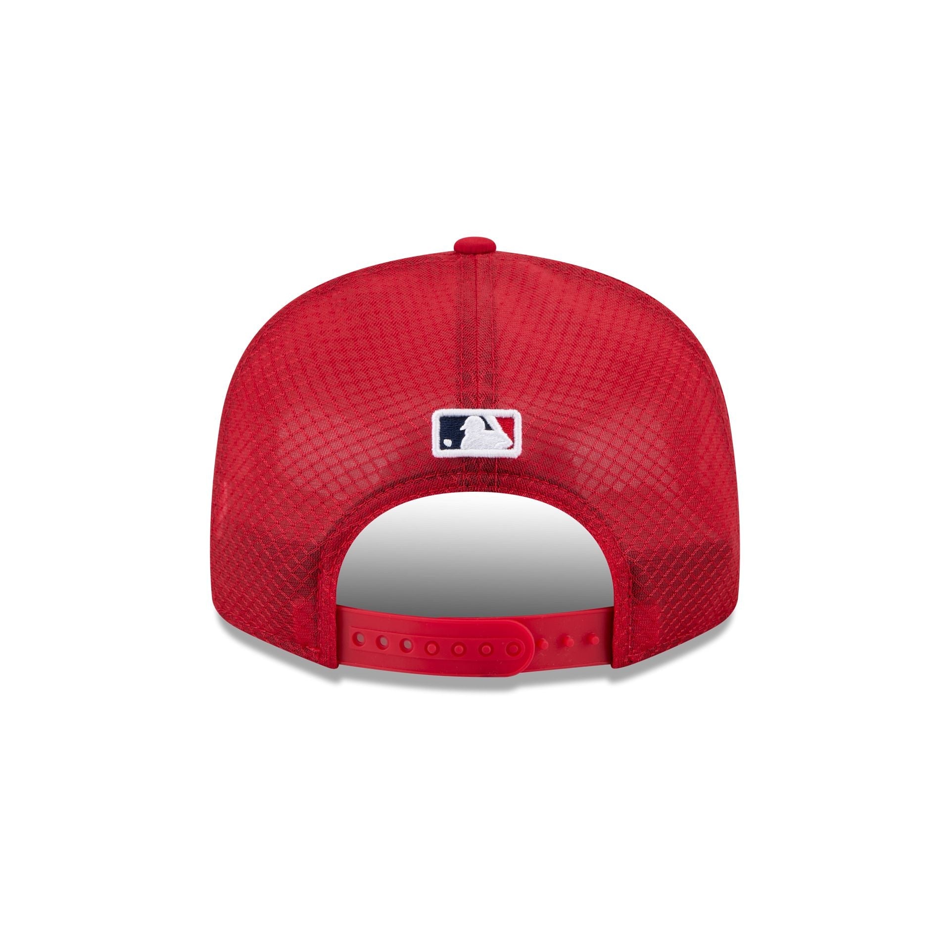 St. Louis Cardinals 2026 Batting Practice Fan Pack 9FIFTY Snapback Hat