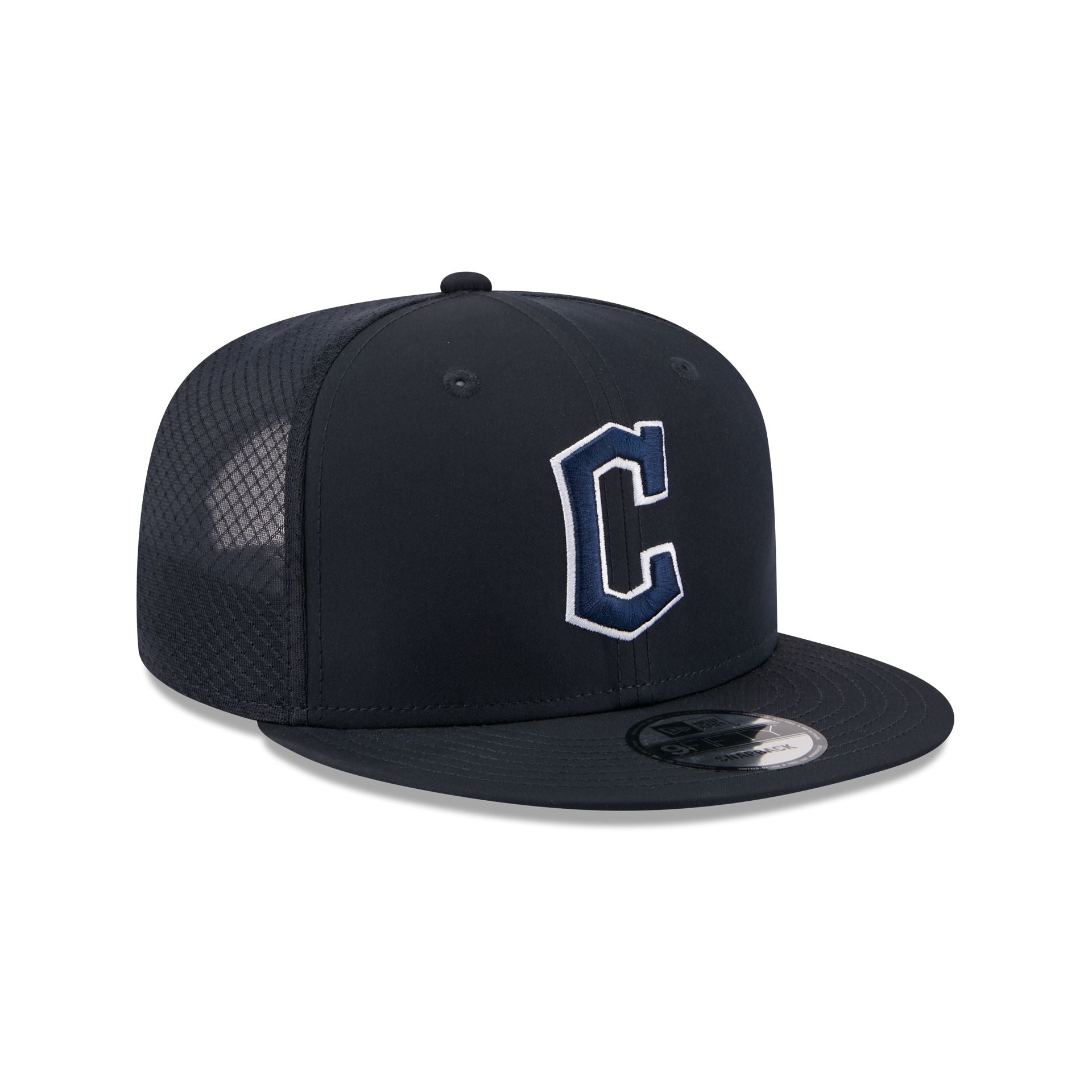 Cleveland Guardians 2026 Batting Practice Fan Pack 9FIFTY Snapback Hat