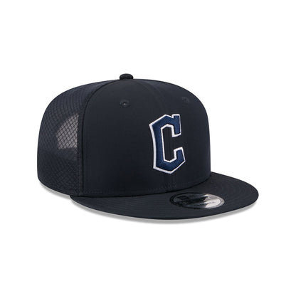 Cleveland Guardians 2026 Batting Practice Fan Pack 9FIFTY Snapback Hat