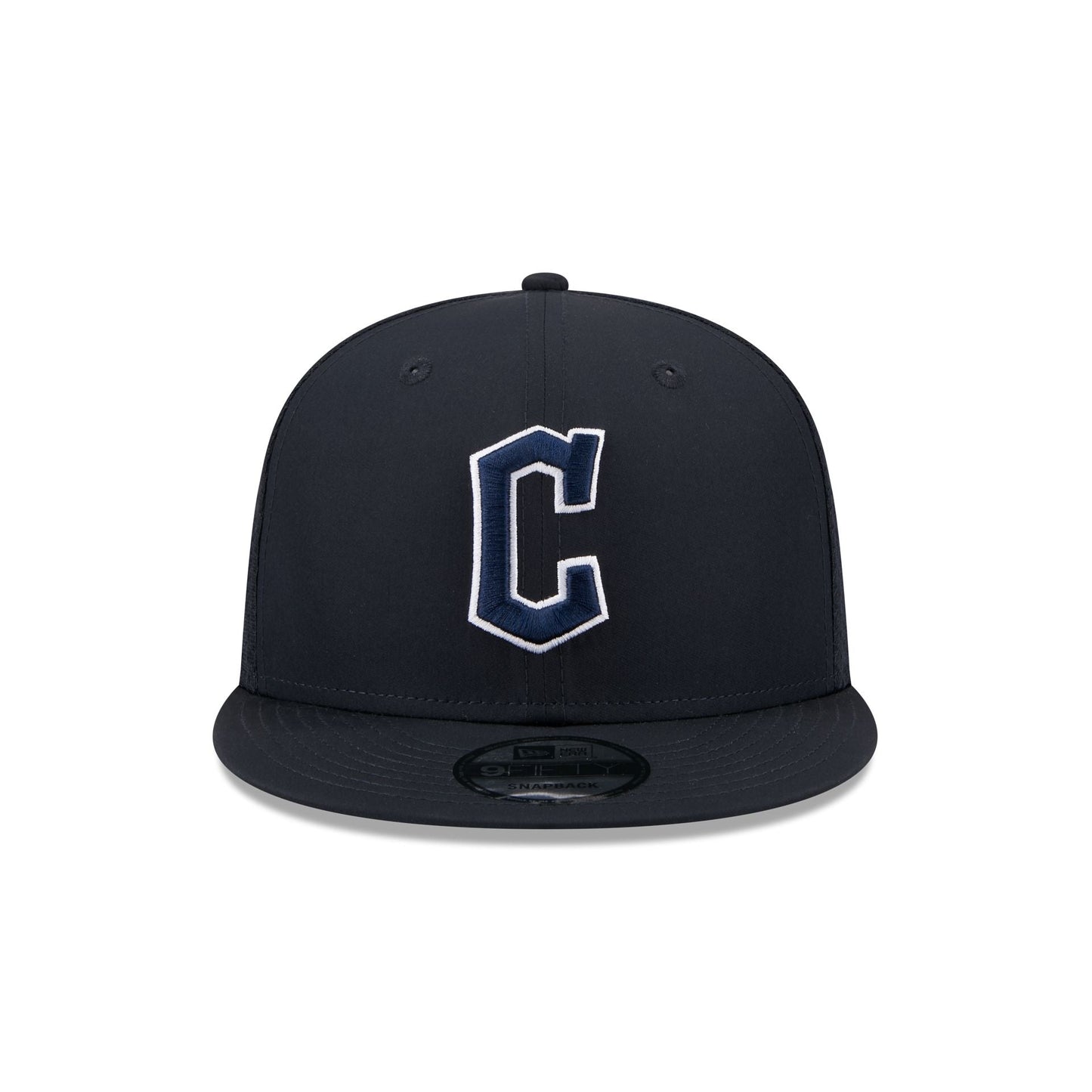 Cleveland Guardians 2026 Batting Practice Fan Pack 9FIFTY Snapback Hat