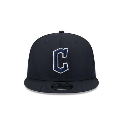 Cleveland Guardians 2026 Batting Practice Fan Pack 9FIFTY Snapback Hat