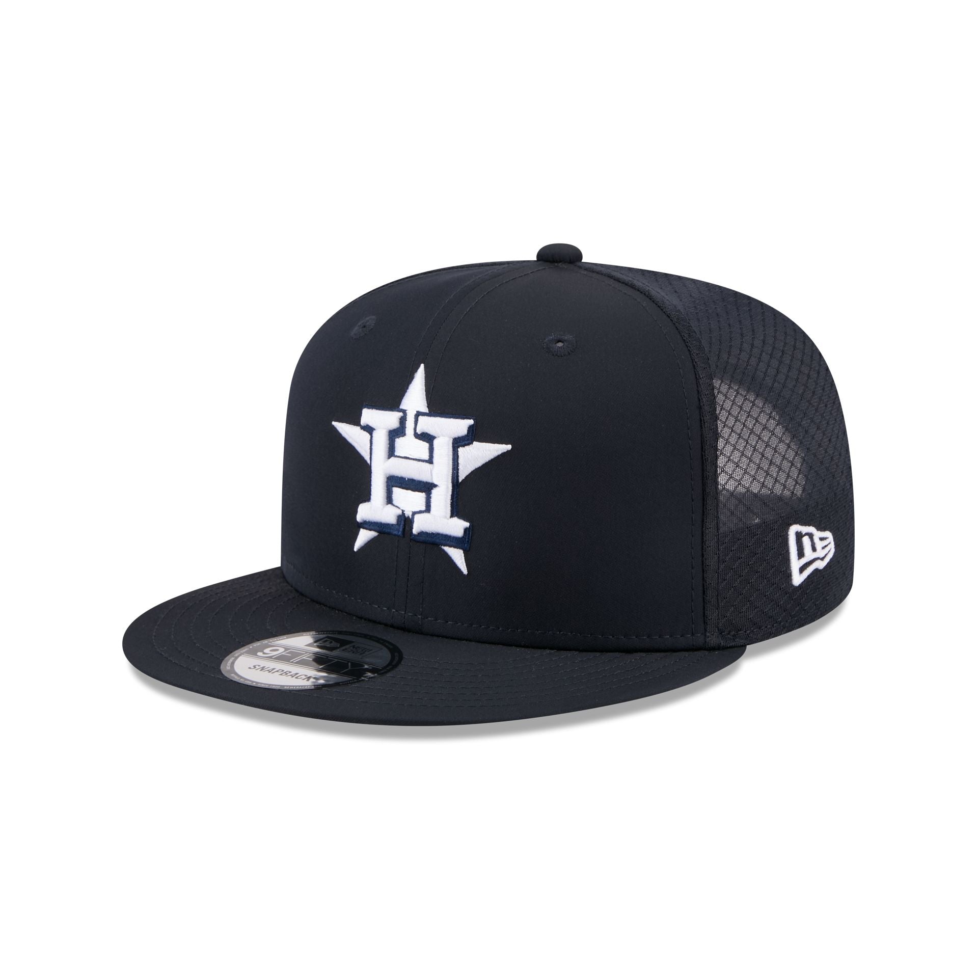 Houston Astros 2026 Batting Practice Fan Pack 9FIFTY Snapback Hat