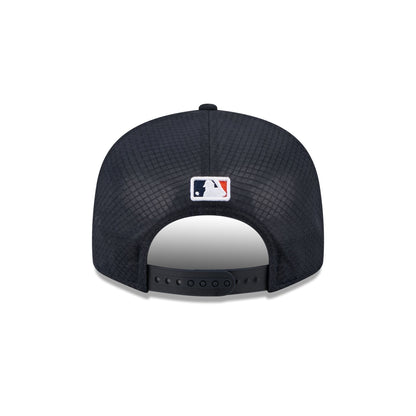 Houston Astros 2026 Batting Practice Fan Pack 9FIFTY Snapback Hat