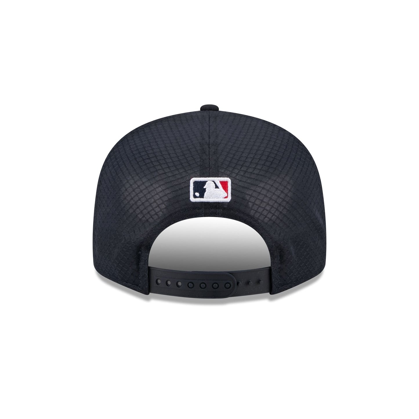 Boston Red Sox 2026 Batting Practice Fan Pack 9FIFTY Snapback Hat