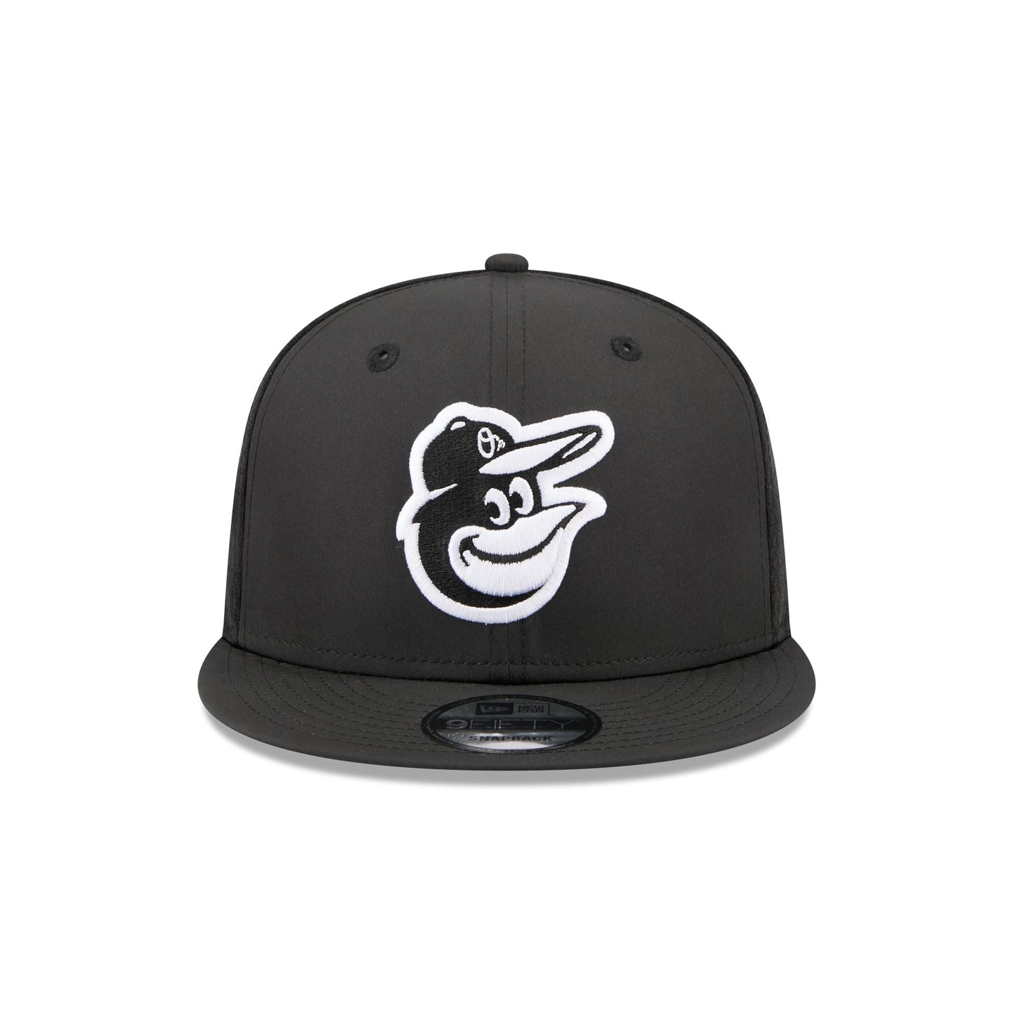 Baltimore Orioles 2026 Batting Practice Fan Pack 9FIFTY Snapback Hat