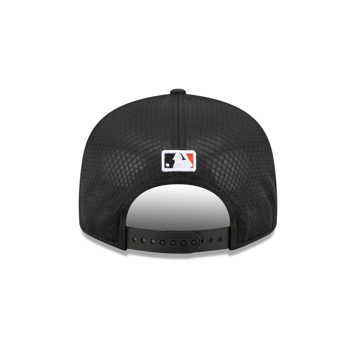 Baltimore Orioles 2026 Batting Practice Fan Pack 9FIFTY Snapback Hat