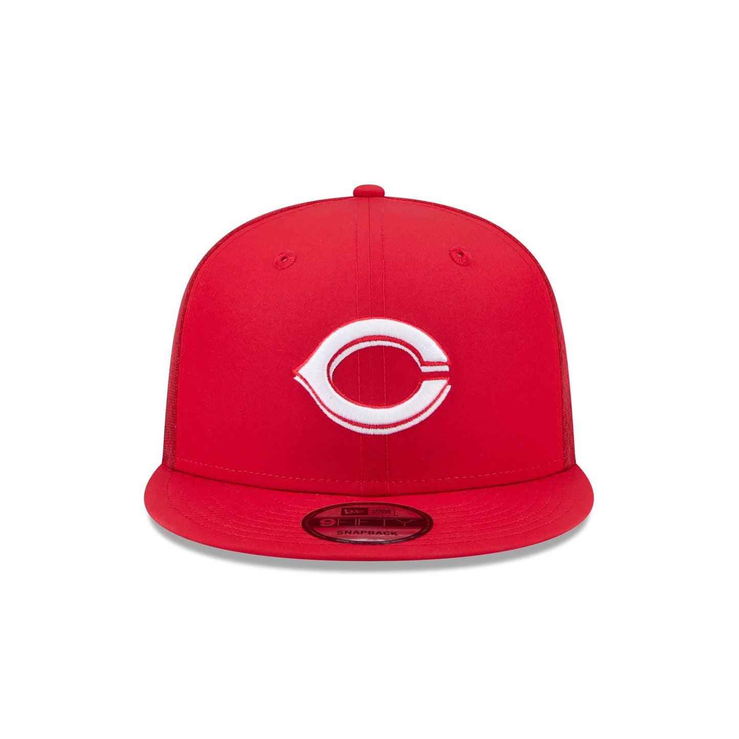 Cincinnati Reds 2026 Batting Practice Fan Pack 9FIFTY Snapback Hat
