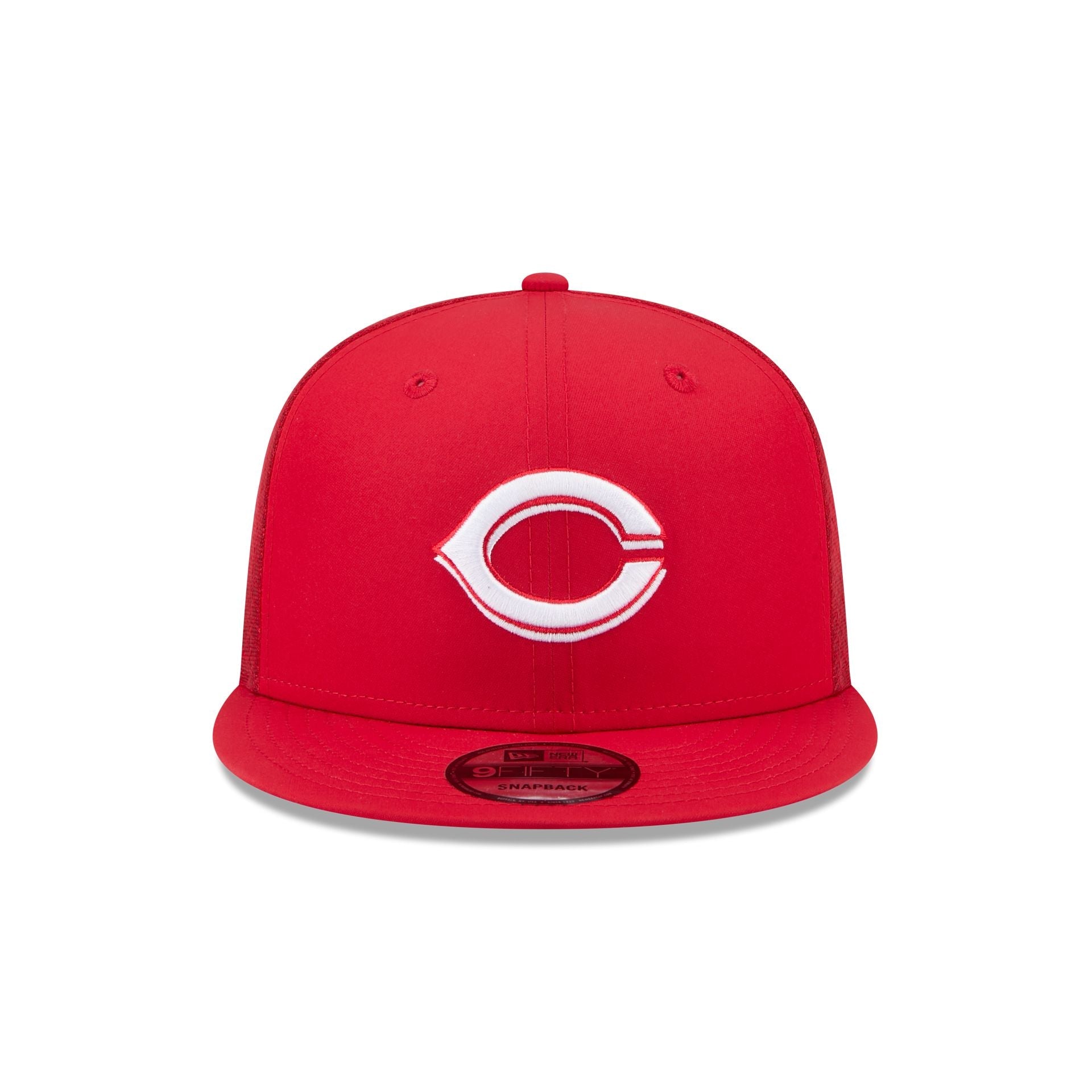 Cincinnati Reds 2026 Batting Practice Fan Pack 9FIFTY Snapback Hat