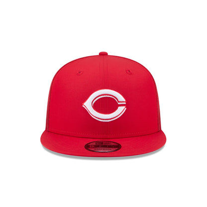 Cincinnati Reds 2026 Batting Practice Fan Pack 9FIFTY Snapback Hat