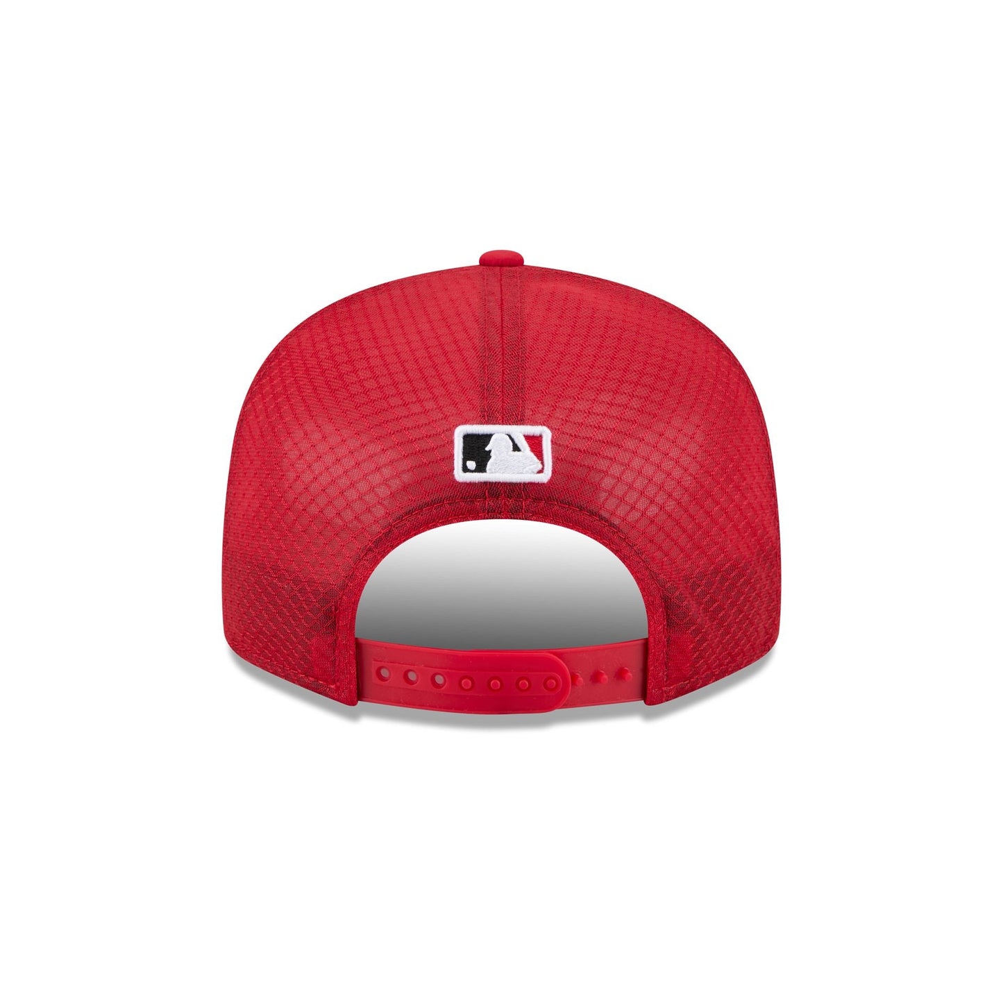 Cincinnati Reds 2026 Batting Practice Fan Pack 9FIFTY Snapback Hat