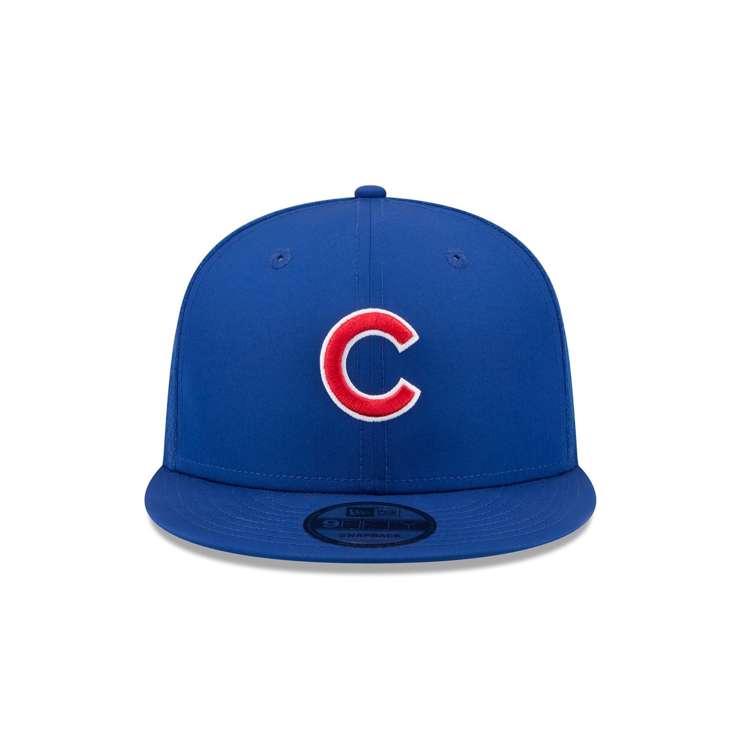 Chicago Cubs 2026 Batting Practice Fan Pack 9FIFTY Snapback Hat