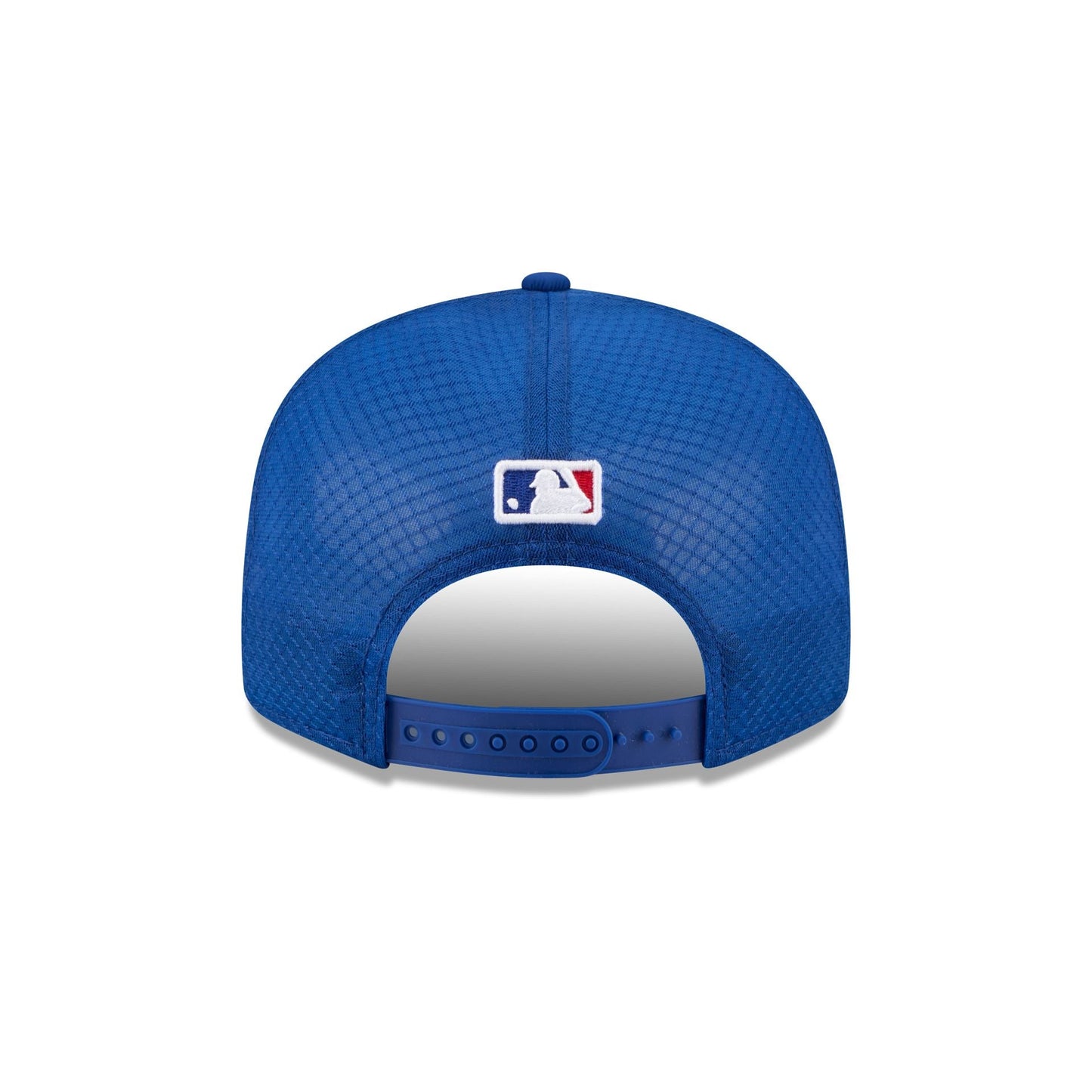 Chicago Cubs 2026 Batting Practice Fan Pack 9FIFTY Snapback Hat