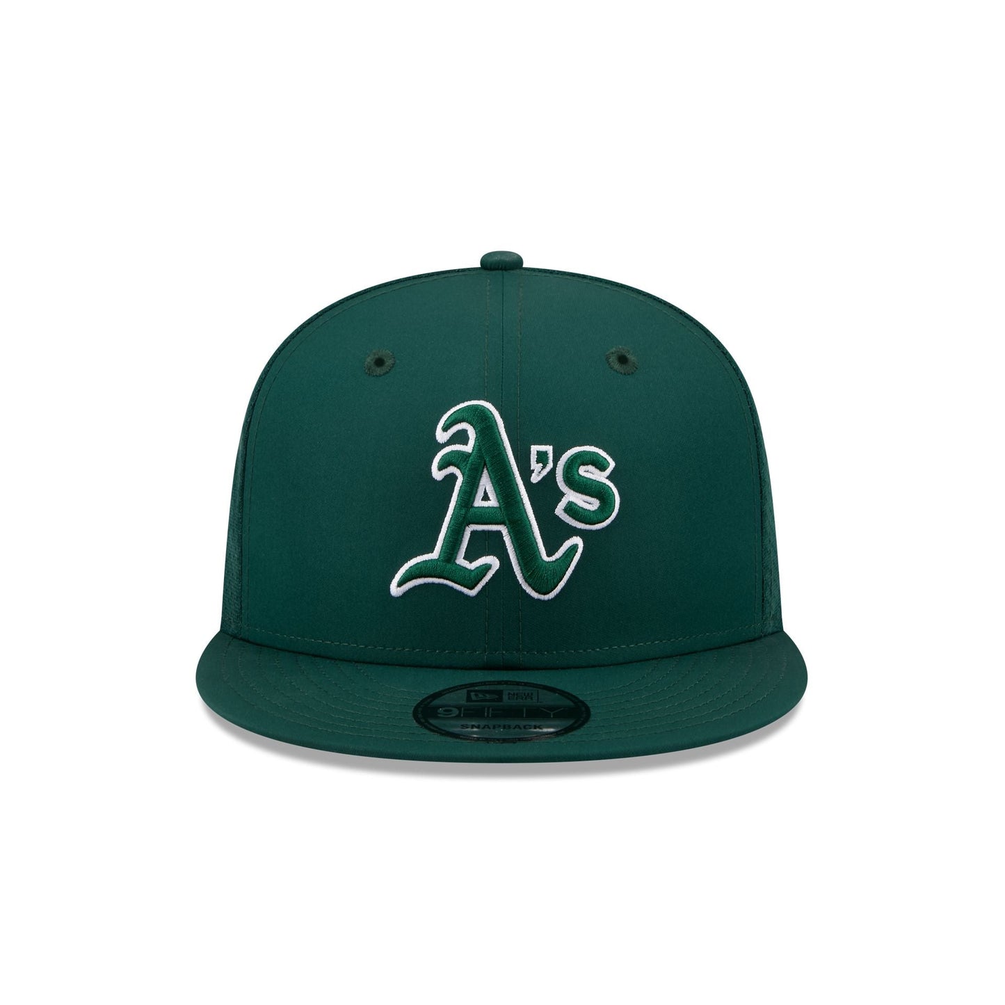Athletics 2026 Batting Practice Fan Pack 9FIFTY Snapback Hat