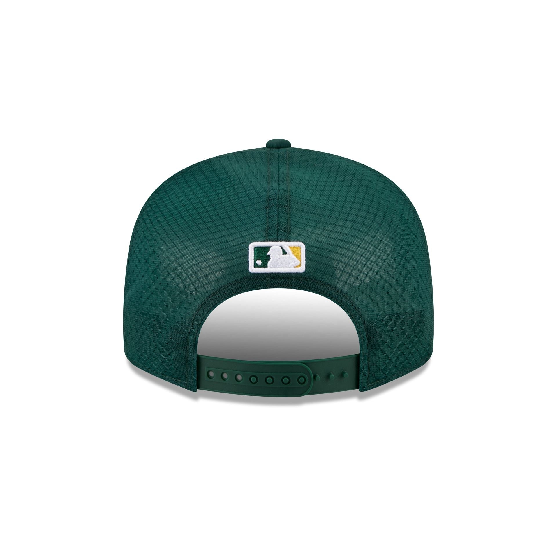 Athletics 2026 Batting Practice Fan Pack 9FIFTY Snapback Hat