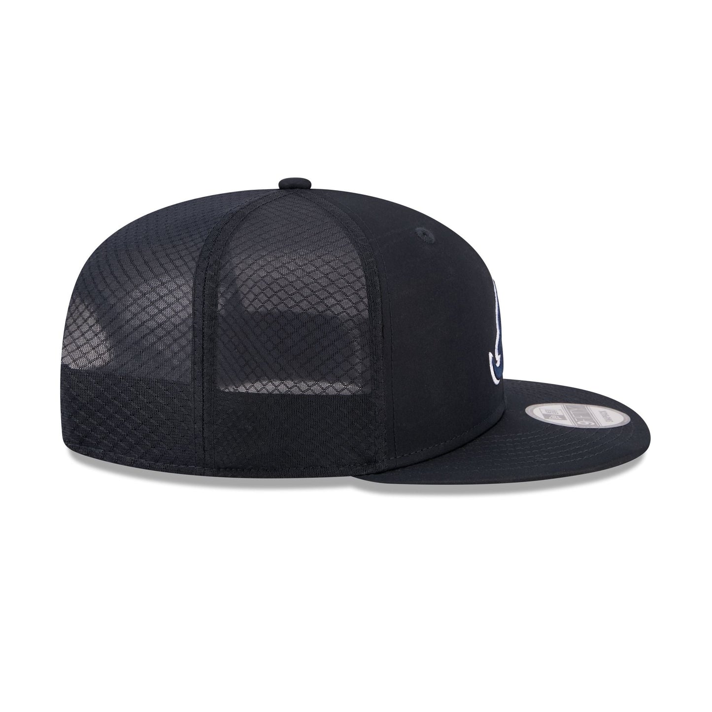 Atlanta Braves 2026 Batting Practice Fan Pack 9FIFTY Snapback Hat