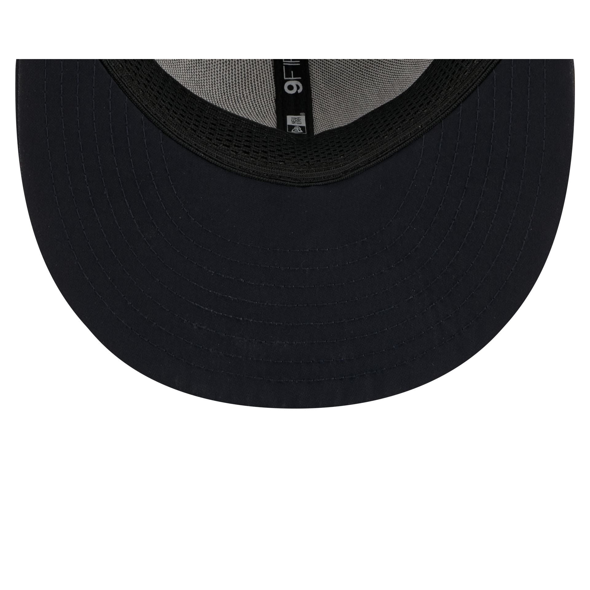 Atlanta Braves 2026 Batting Practice Fan Pack 9FIFTY Snapback Hat