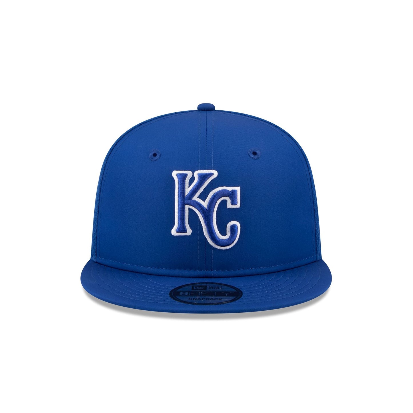 Kansas City Royals 2026 Batting Practice Fan Pack 9FIFTY Snapback Hat