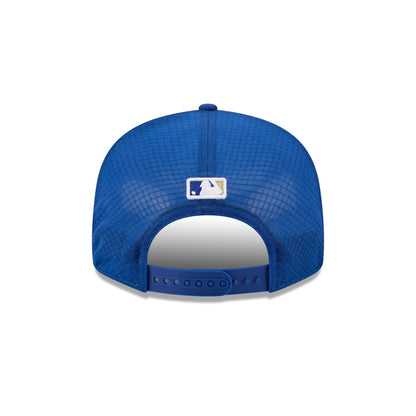 Kansas City Royals 2026 Batting Practice Fan Pack 9FIFTY Snapback Hat