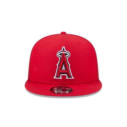 Los Angeles Angels 2026 Batting Practice Fan Pack 9FIFTY Snapback Hat