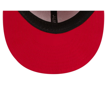 Los Angeles Angels 2026 Batting Practice Fan Pack 9FIFTY Snapback Hat
