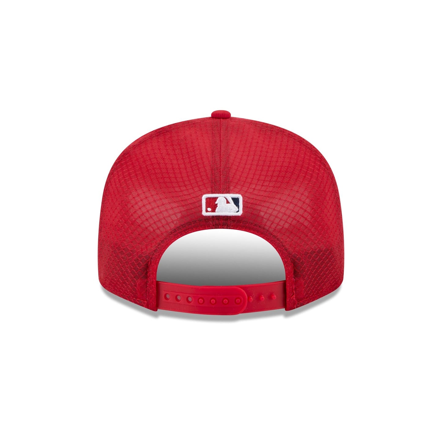 Washington Nationals 2026 Batting Practice Fan Pack 9FIFTY Snapback Hat