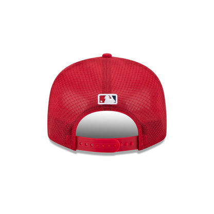 Washington Nationals 2026 Batting Practice Fan Pack 9FIFTY Snapback Hat
