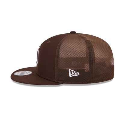 San Diego Padres 2026 Batting Practice Fan Pack 9FIFTY Snapback Hat