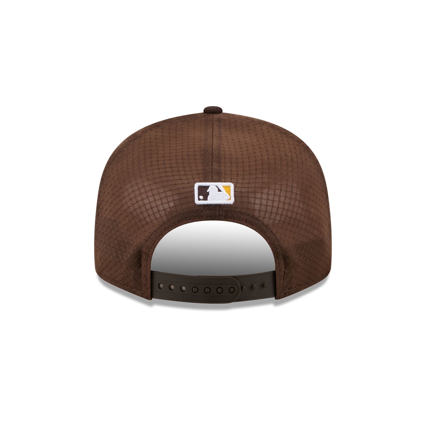 San Diego Padres 2026 Batting Practice Fan Pack 9FIFTY Snapback Hat