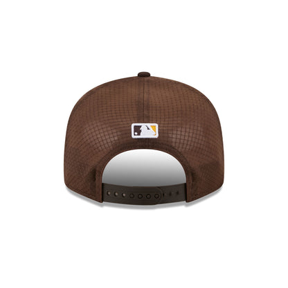San Diego Padres 2026 Batting Practice Fan Pack 9FIFTY Snapback Hat