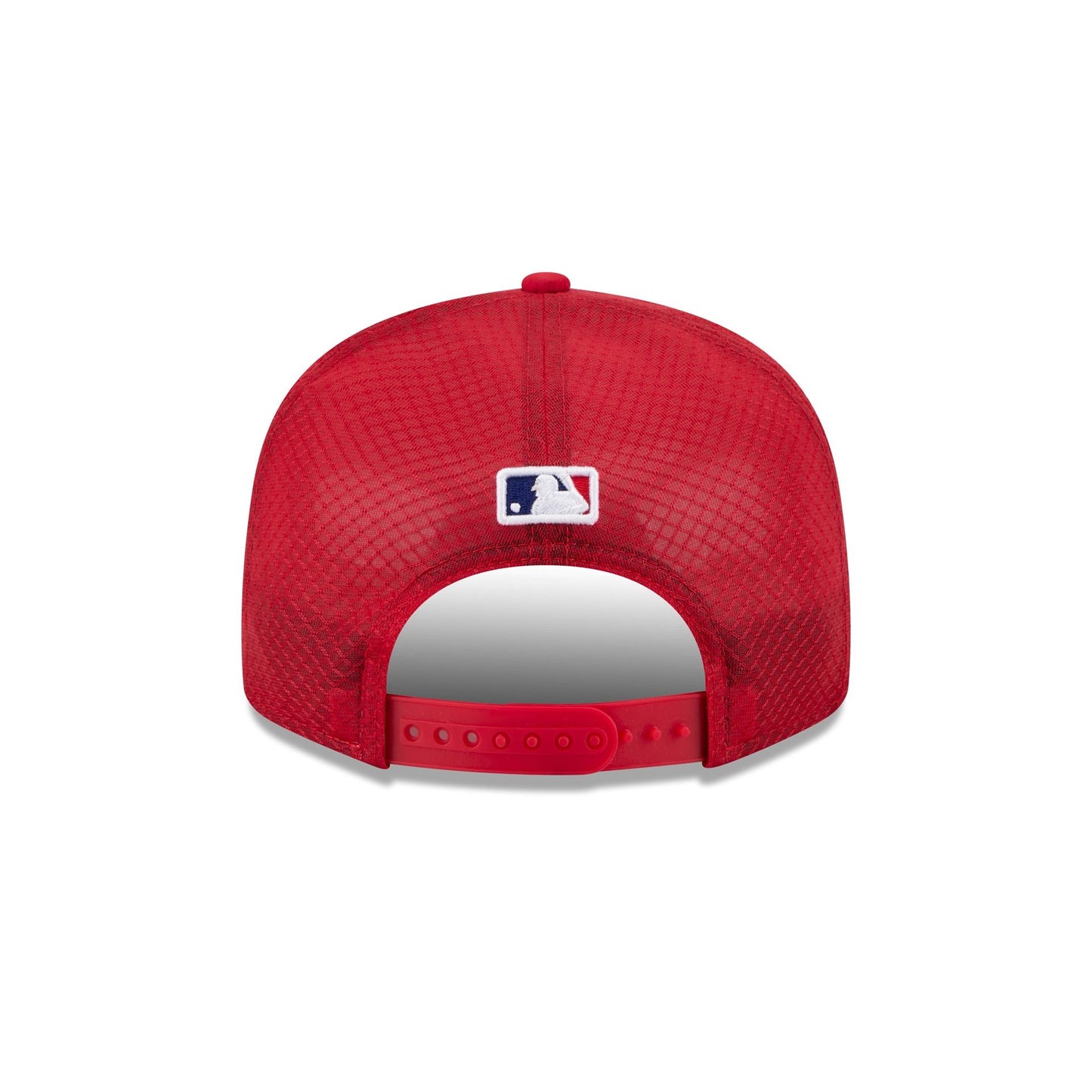 Philadelphia Phillies 2026 Batting Practice Fan Pack 9FIFTY Snapback Hat