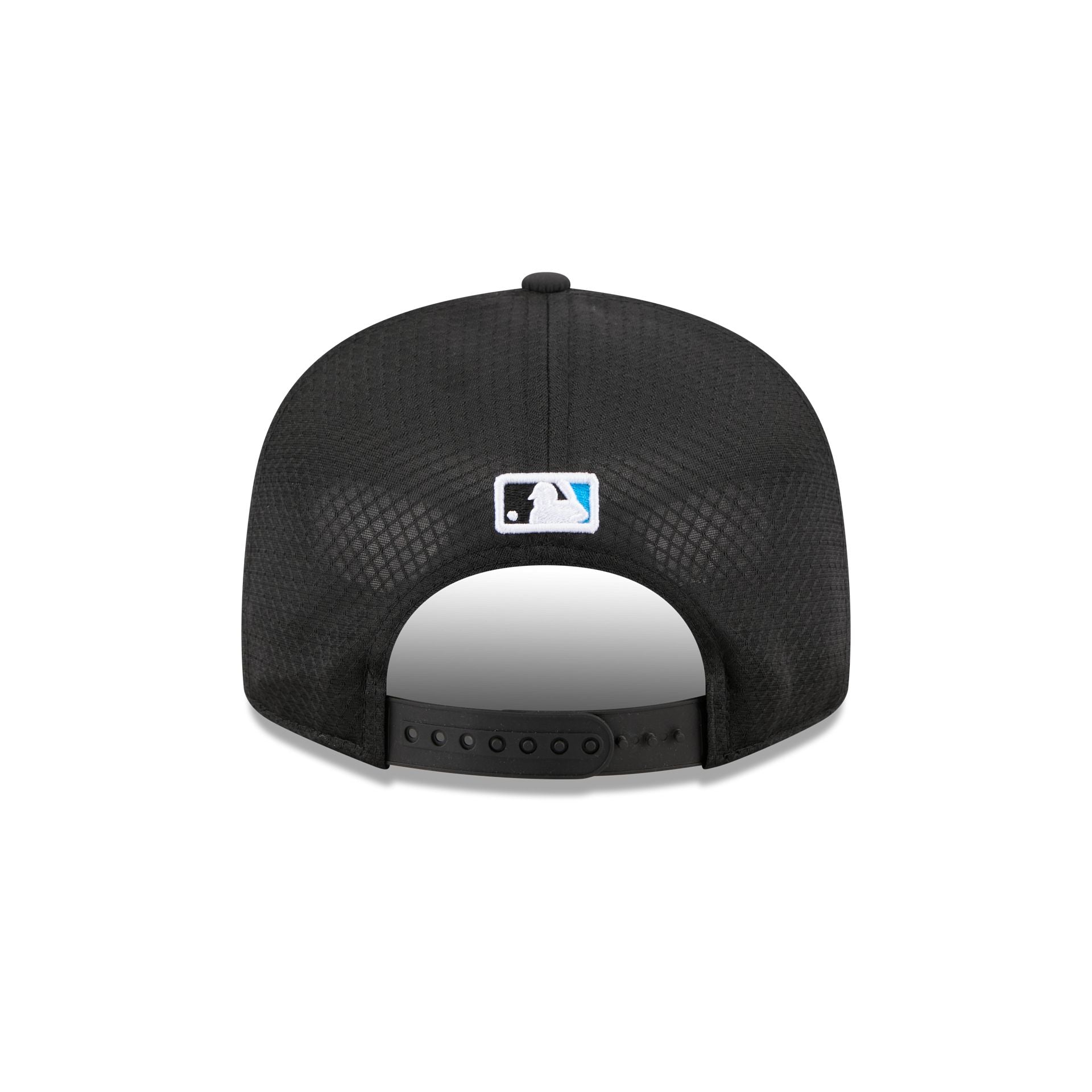 Miami Marlins 2026 Batting Practice Fan Pack 9FIFTY Snapback Hat