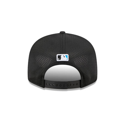 Miami Marlins 2026 Batting Practice Fan Pack 9FIFTY Snapback Hat
