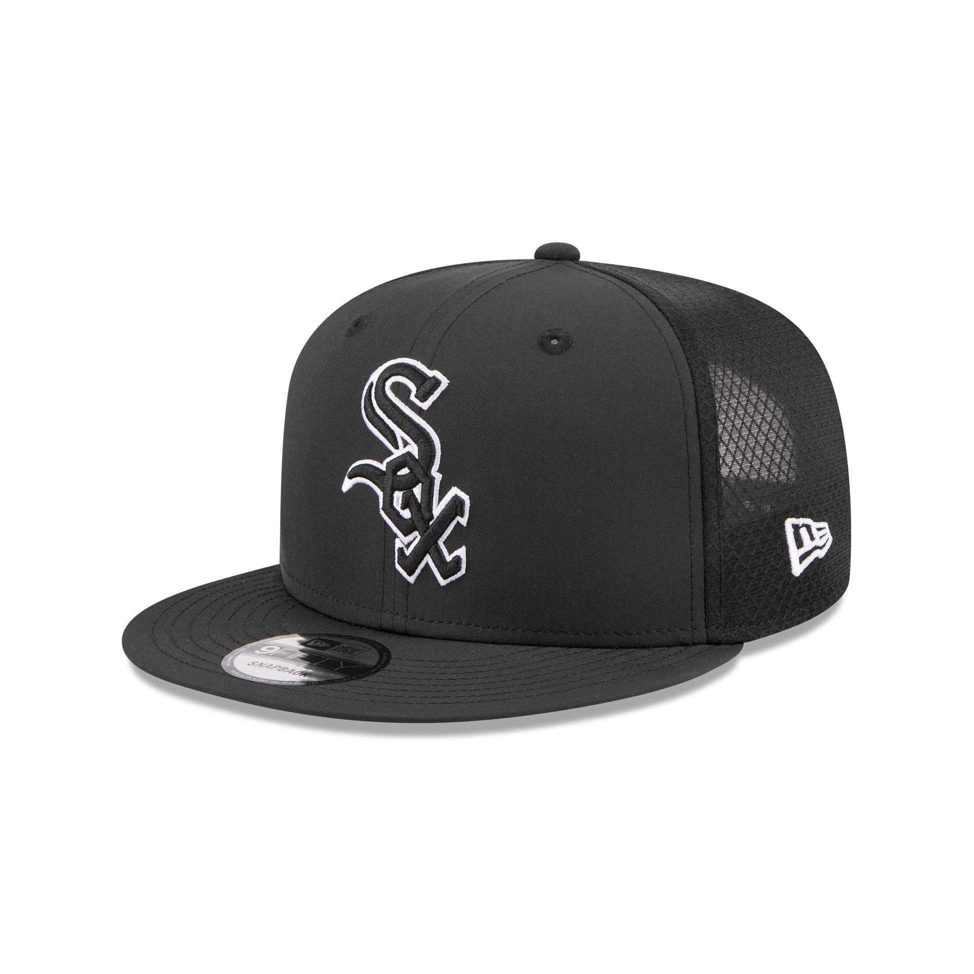 Chicago White Sox 2026 Batting Practice Fan Pack 9FIFTY Snapback Hat