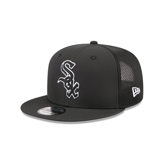 Chicago White Sox 2026 Batting Practice Fan Pack 9FIFTY Snapback Hat
