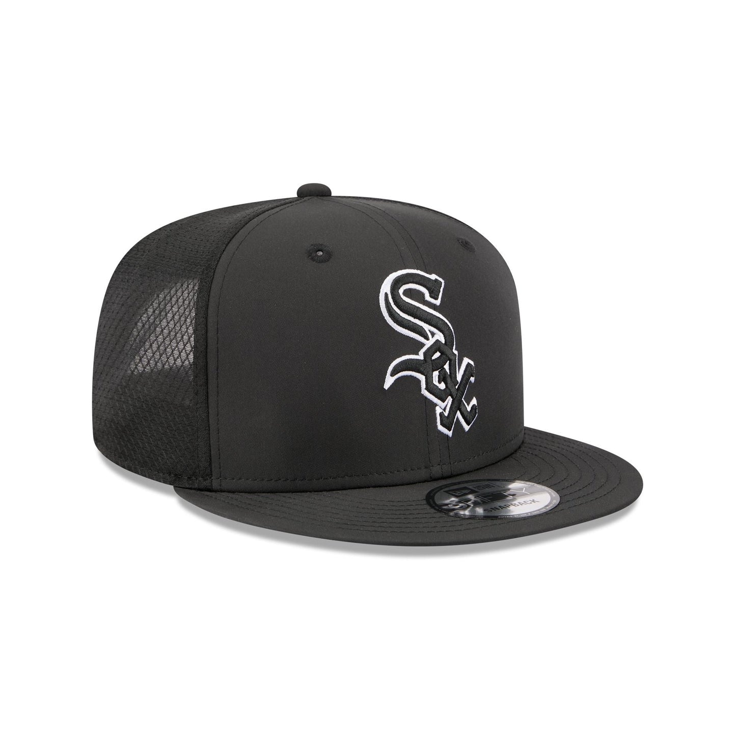 Chicago White Sox 2026 Batting Practice Fan Pack 9FIFTY Snapback Hat