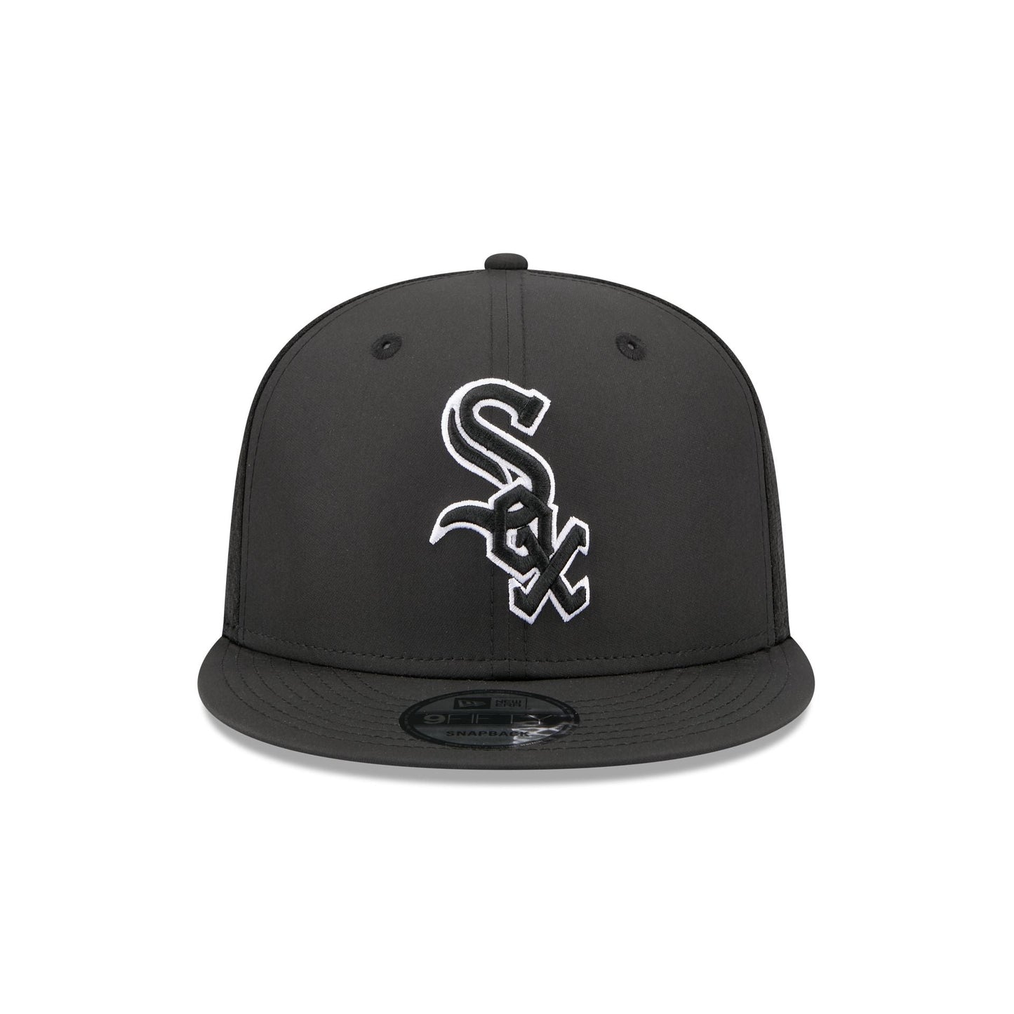Chicago White Sox 2026 Batting Practice Fan Pack 9FIFTY Snapback Hat