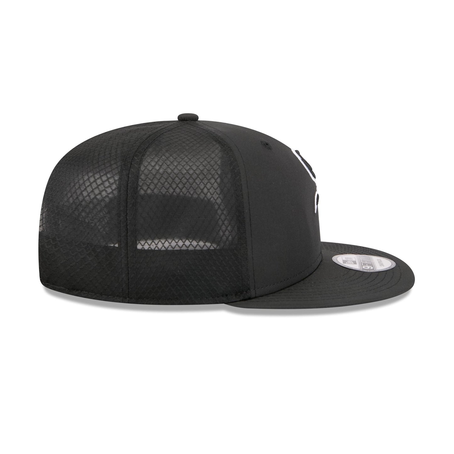 Chicago White Sox 2026 Batting Practice Fan Pack 9FIFTY Snapback Hat