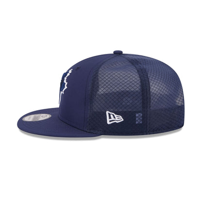 Toronto Blue Jays 2026 Batting Practice Fan Pack 9FIFTY Snapback Hat